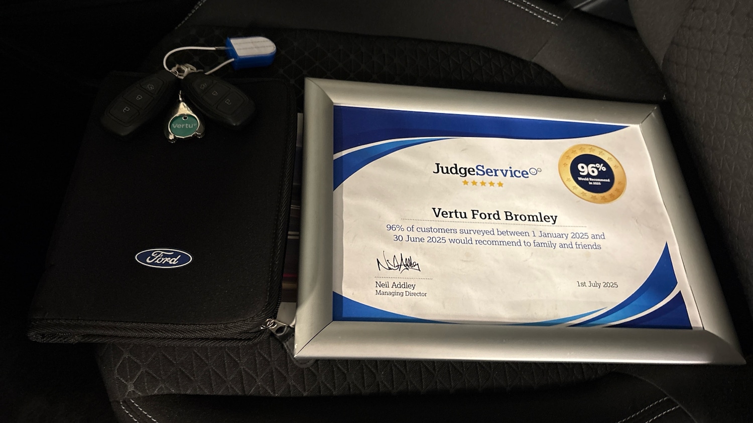 Used Ford Kuga 2025 for sale - 77085432: Photo 20