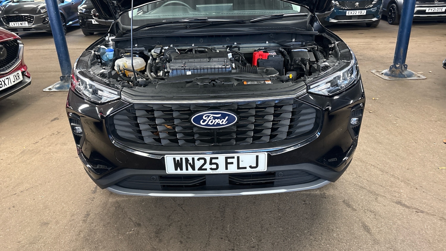 Used Ford Kuga 2025 for sale - 77085432: Photo 8