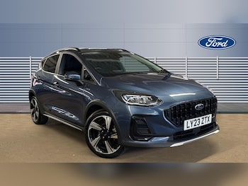 2023 (23) - 1.0 EcoBoost Active 5dr
