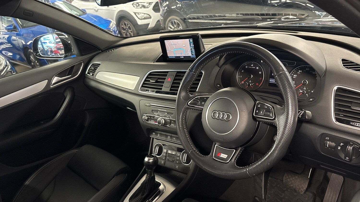 Used Audi Q3 2018 for sale - 76352419: Photo 11