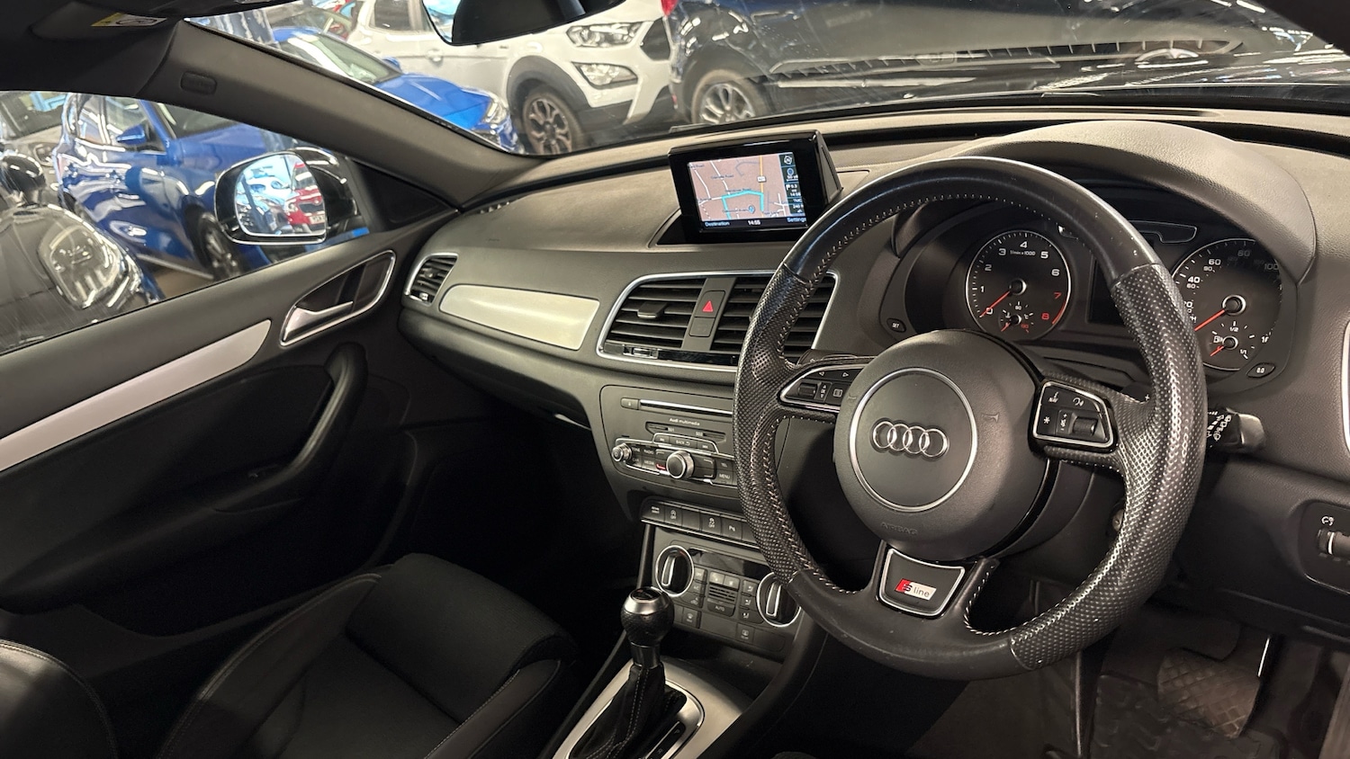 Used Audi Q3 2018 for sale - 76352419: Photo 14