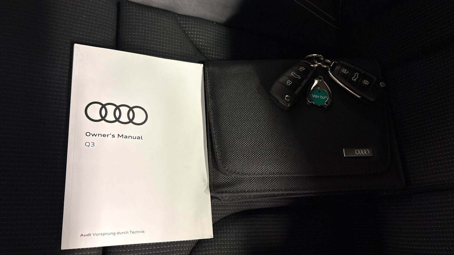 Used Audi Q3 2018 for sale - 76352419: Photo 19
