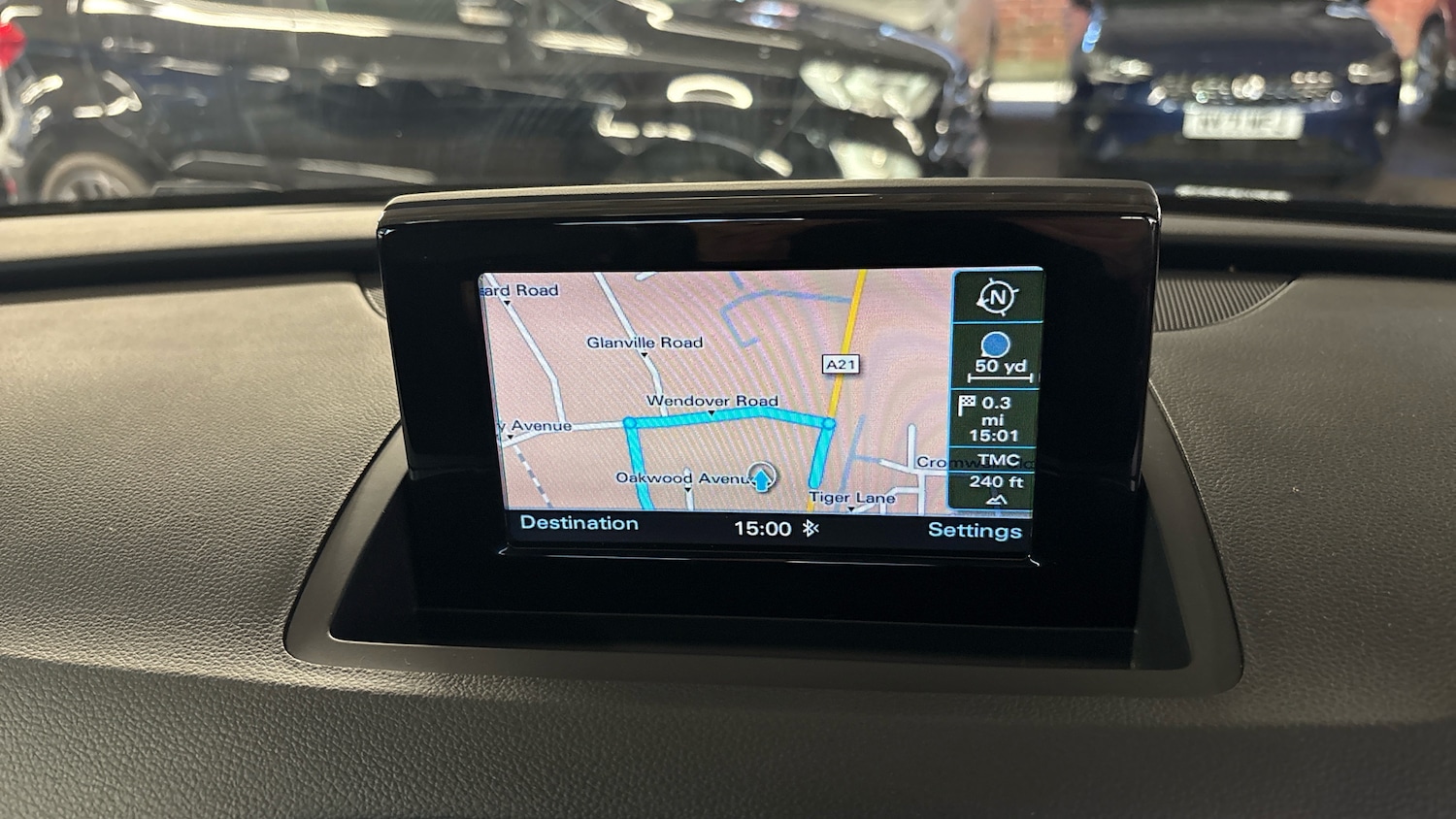 Used Audi Q3 2018 for sale - 76352419: Photo 35