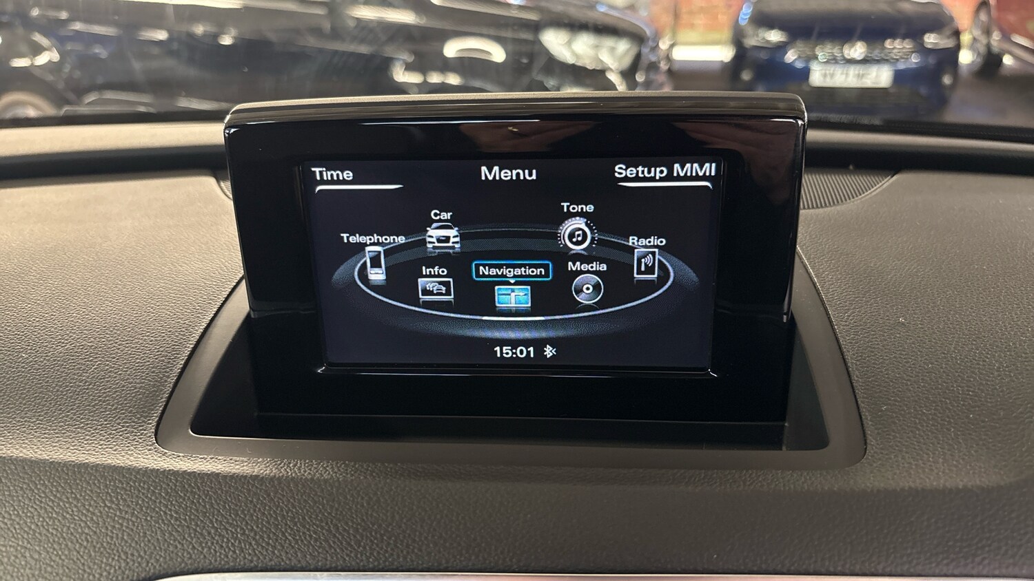 Used Audi Q3 2018 for sale - 76352419: Photo 36