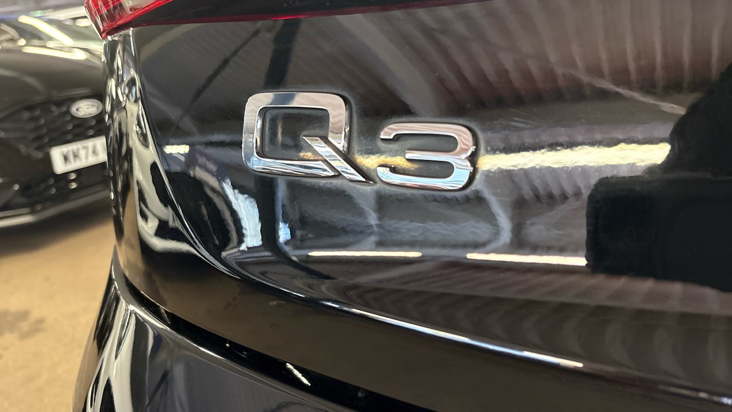Used Audi Q3 2018 for sale - 76352419: Photo 57