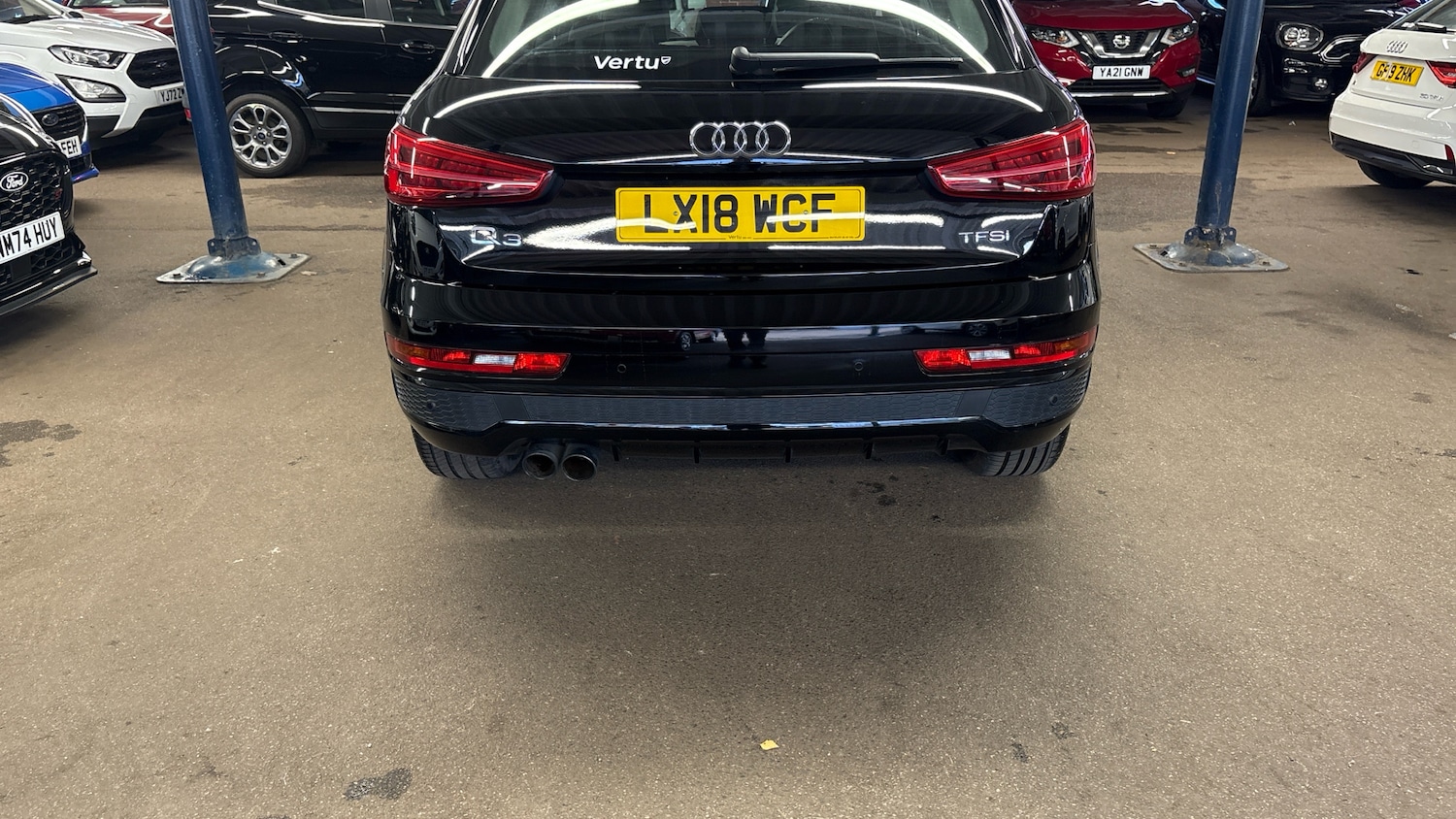 Used Audi Q3 2018 for sale - 76352419: Photo 59