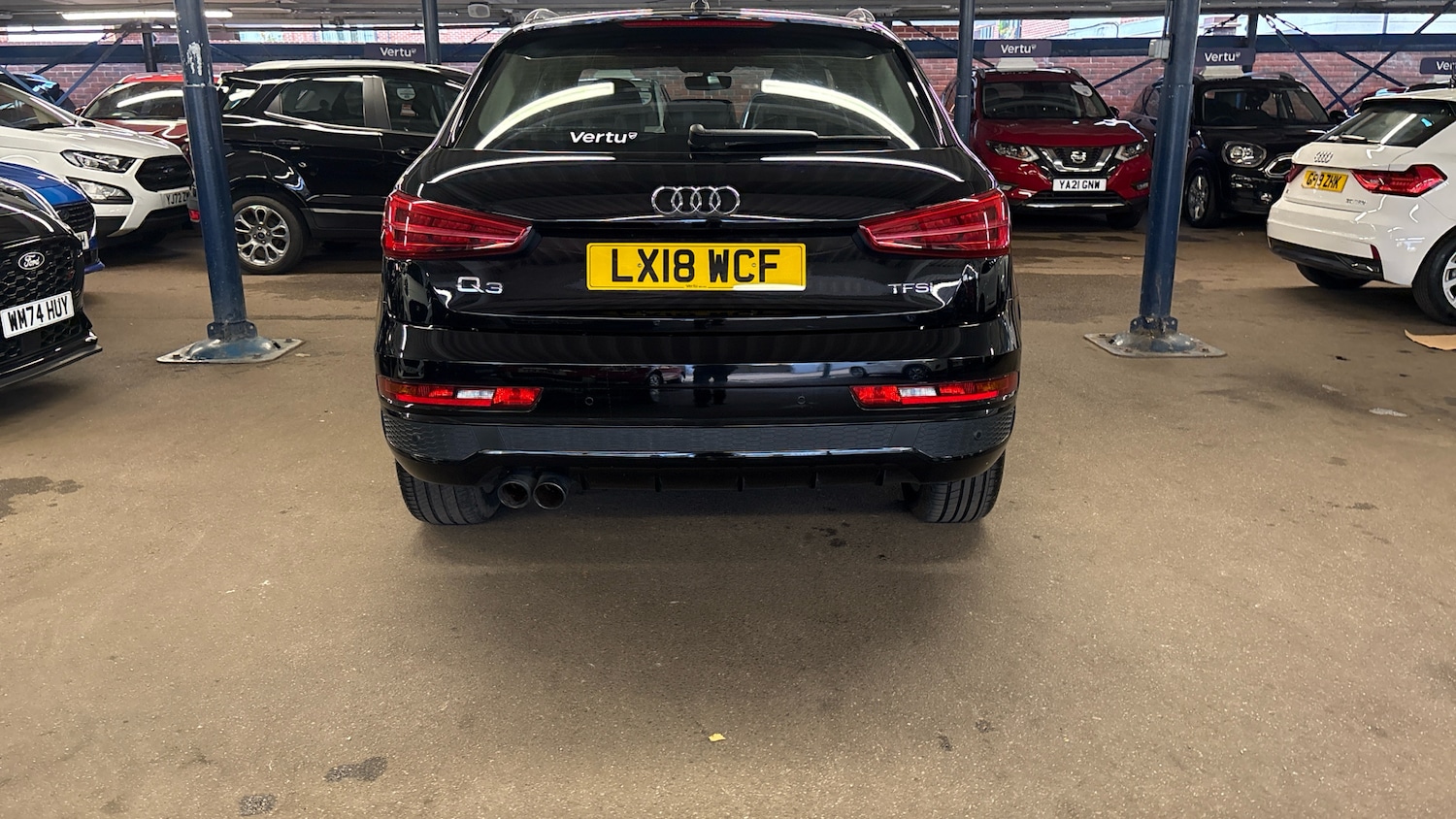 Used Audi Q3 2018 for sale - 76352419: Photo 62