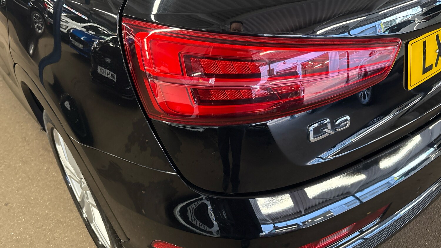 Used Audi Q3 2018 for sale - 76352419: Photo 63
