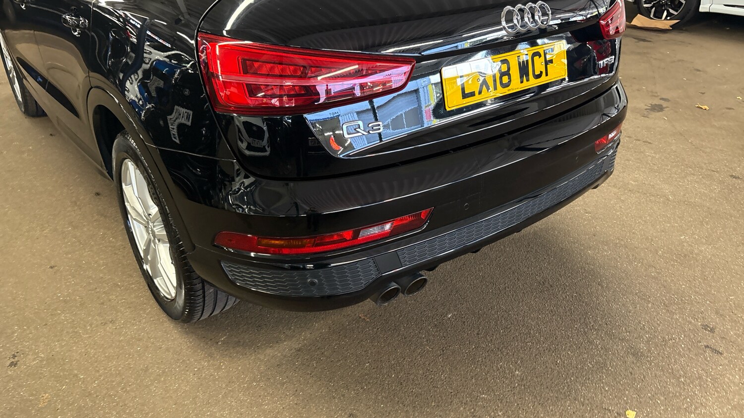 Used Audi Q3 2018 for sale - 76352419: Photo 64