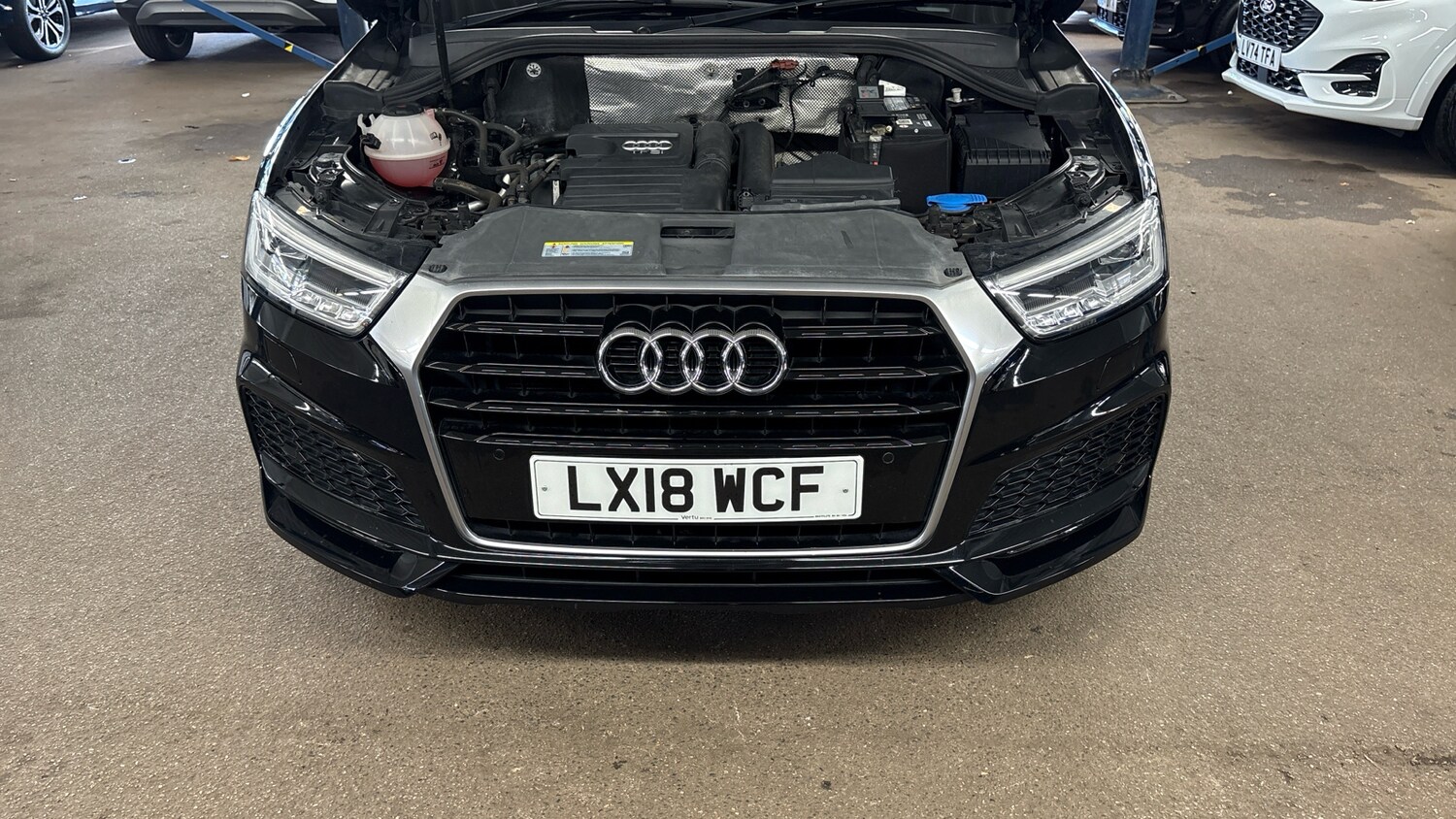 Used Audi Q3 2018 for sale - 76352419: Photo 8