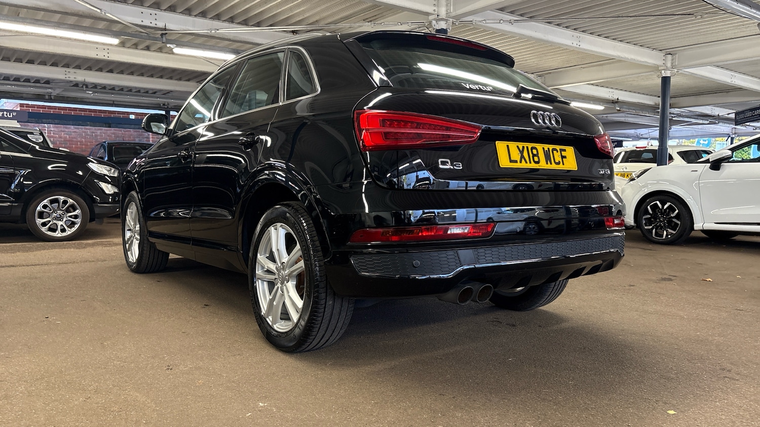 Used Audi Q3 2018 for sale - 76352419: Photo 85