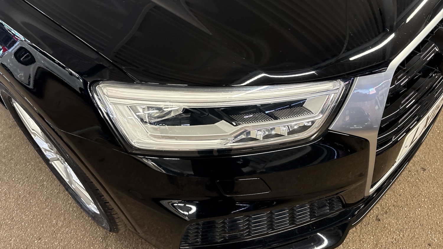 Used Audi Q3 2018 for sale - 76352419: Photo 89