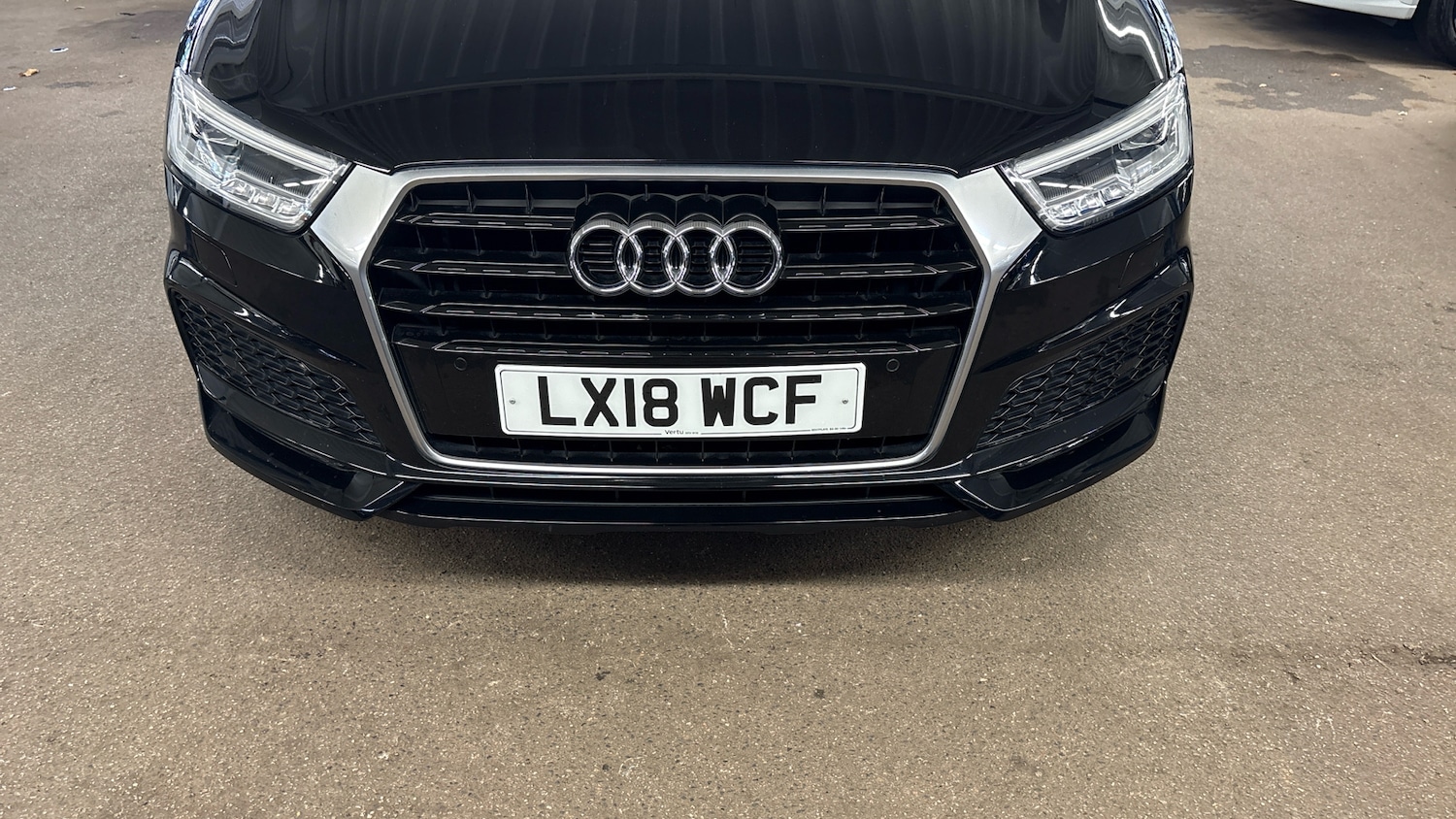 Used Audi Q3 2018 for sale - 76352419: Photo 91