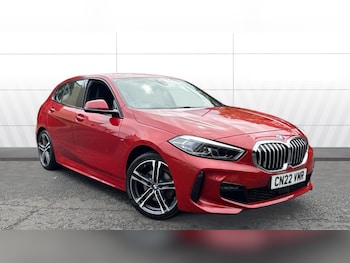 2022 (22) - 118i [136] M Sport 5dr Step Auto [LCP] Petrol Hatchback