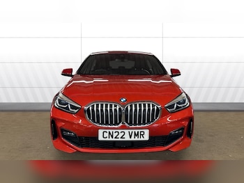 Used BMW 1 Series 2022 for sale - 75789972: Photo