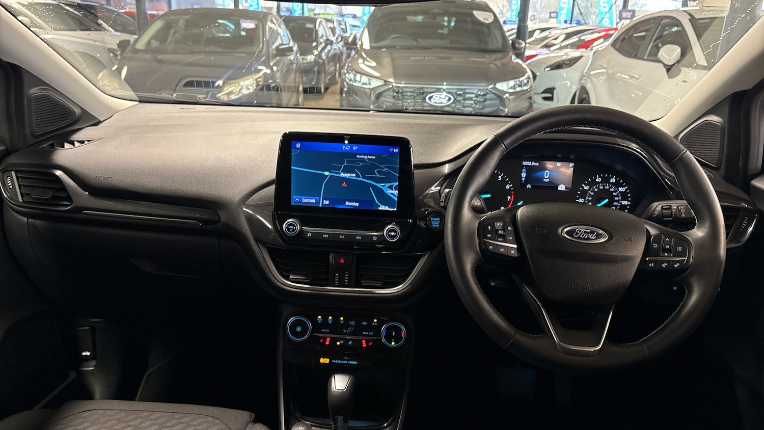 Used Ford Puma 2022 for sale - 78107238: Photo 10