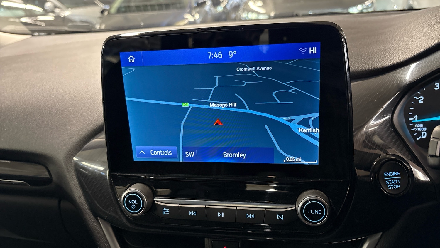 Used Ford Puma 2022 for sale - 78107238: Photo 12