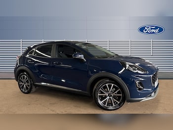 Used Ford Puma 2022 for sale - 78107238: Photo