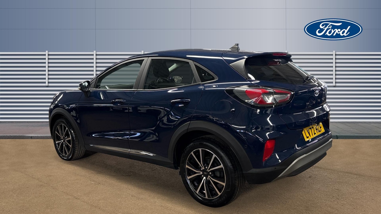 Used Ford Puma 2022 for sale - 78107238: Photo 2