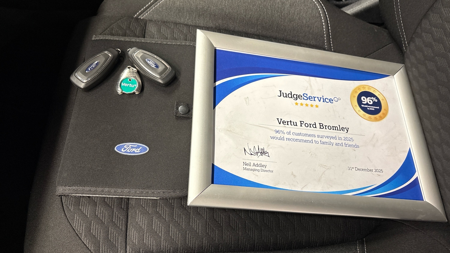 Used Ford Puma 2022 for sale - 78107238: Photo 20