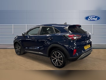 Used Ford Puma 2022 for sale - 78107238: Photo