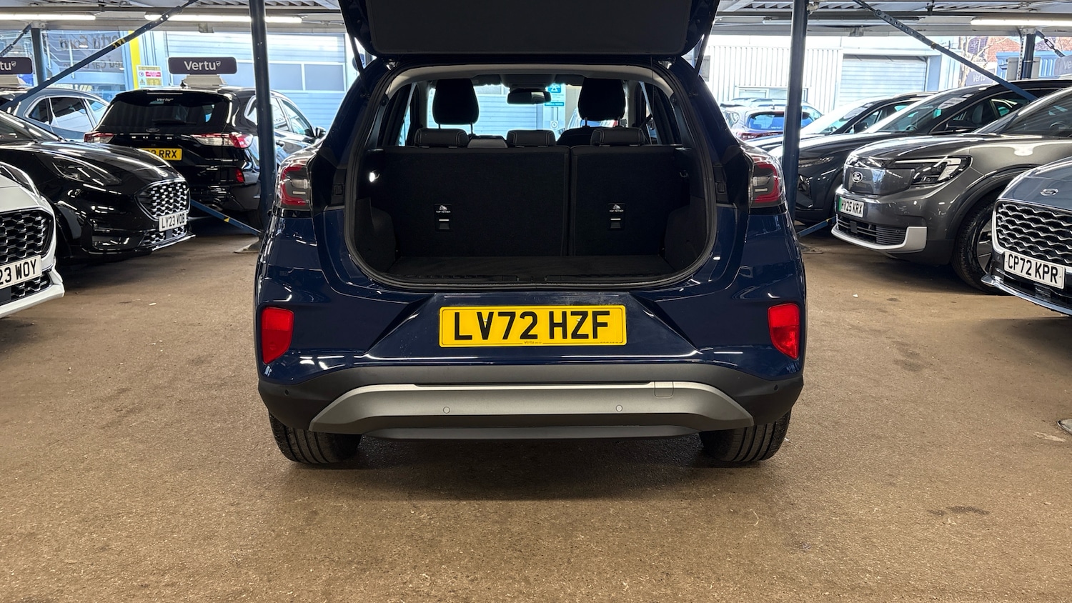 Used Ford Puma 2022 for sale - 78107238: Photo 4