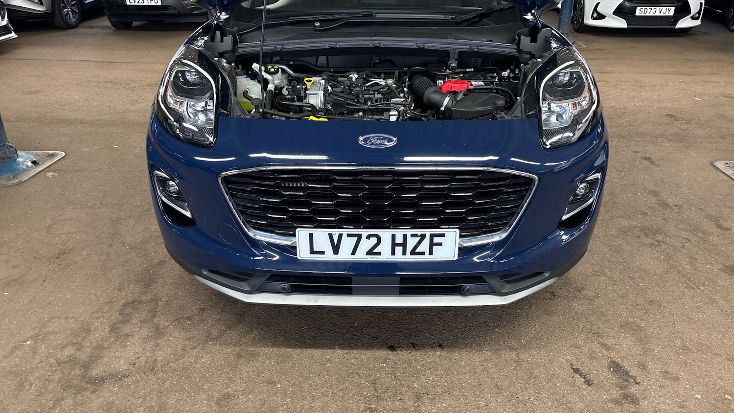 Used Ford Puma 2022 for sale - 78107238: Photo 8