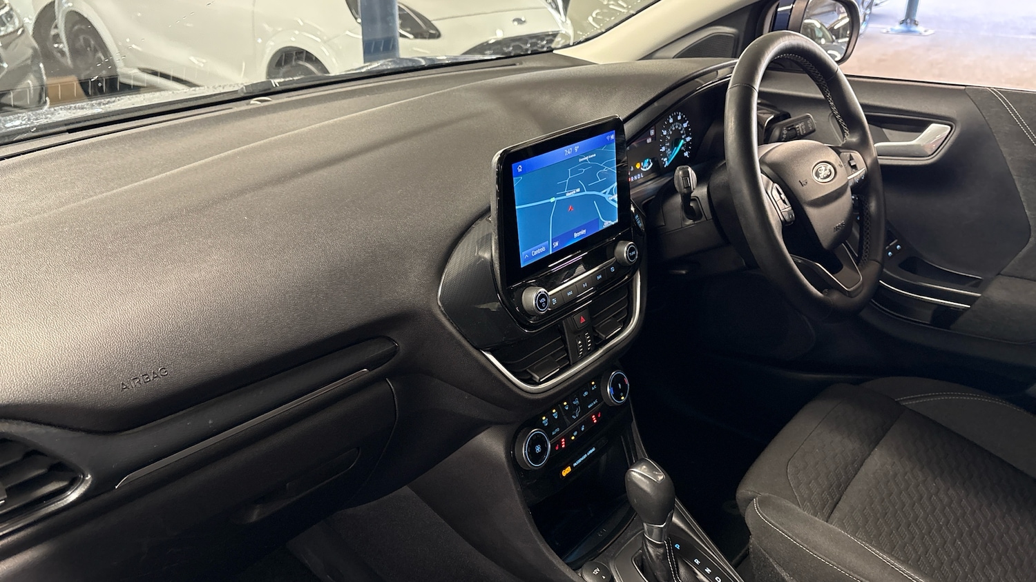 Used Ford Puma 2022 for sale - 78107238: Photo 9