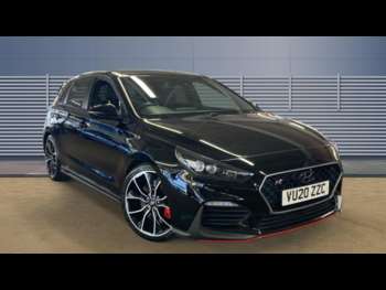 2020 (20) - 2.0T GDI N Performance 5dr Petrol Hatchback