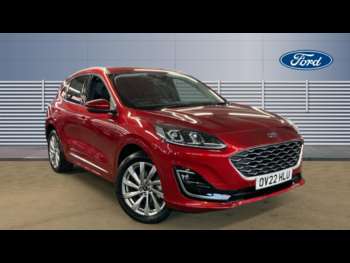 2022 (22) - 2.5 FHEV Vignale 5dr CVT Hybrid Estate