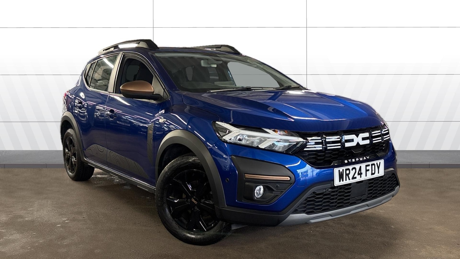 Used Dacia Sandero Stepway 2024 for sale - 76736366: Photo 1