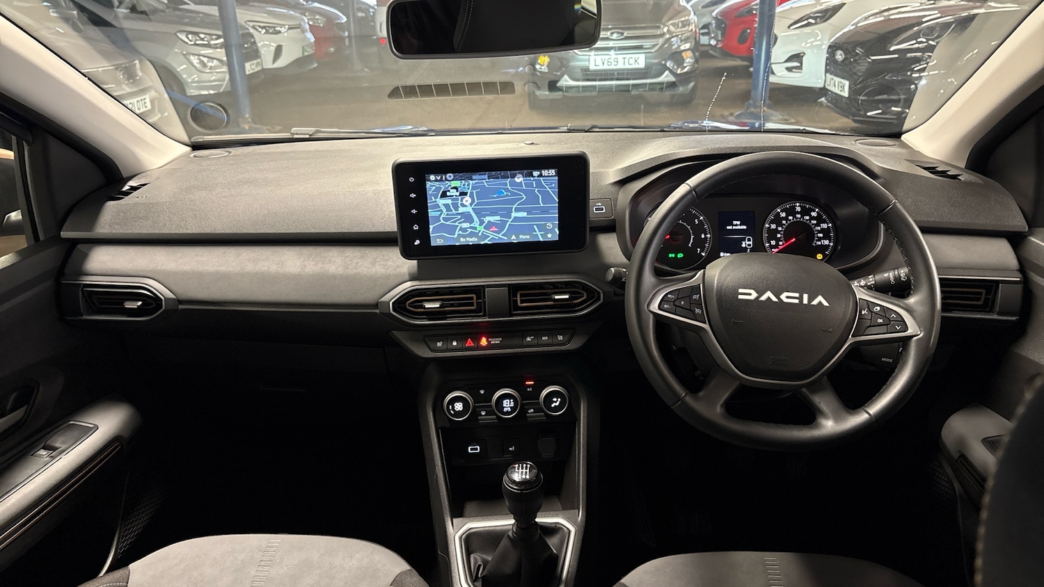 Used Dacia Sandero Stepway 2024 for sale - 76736366: Photo 10