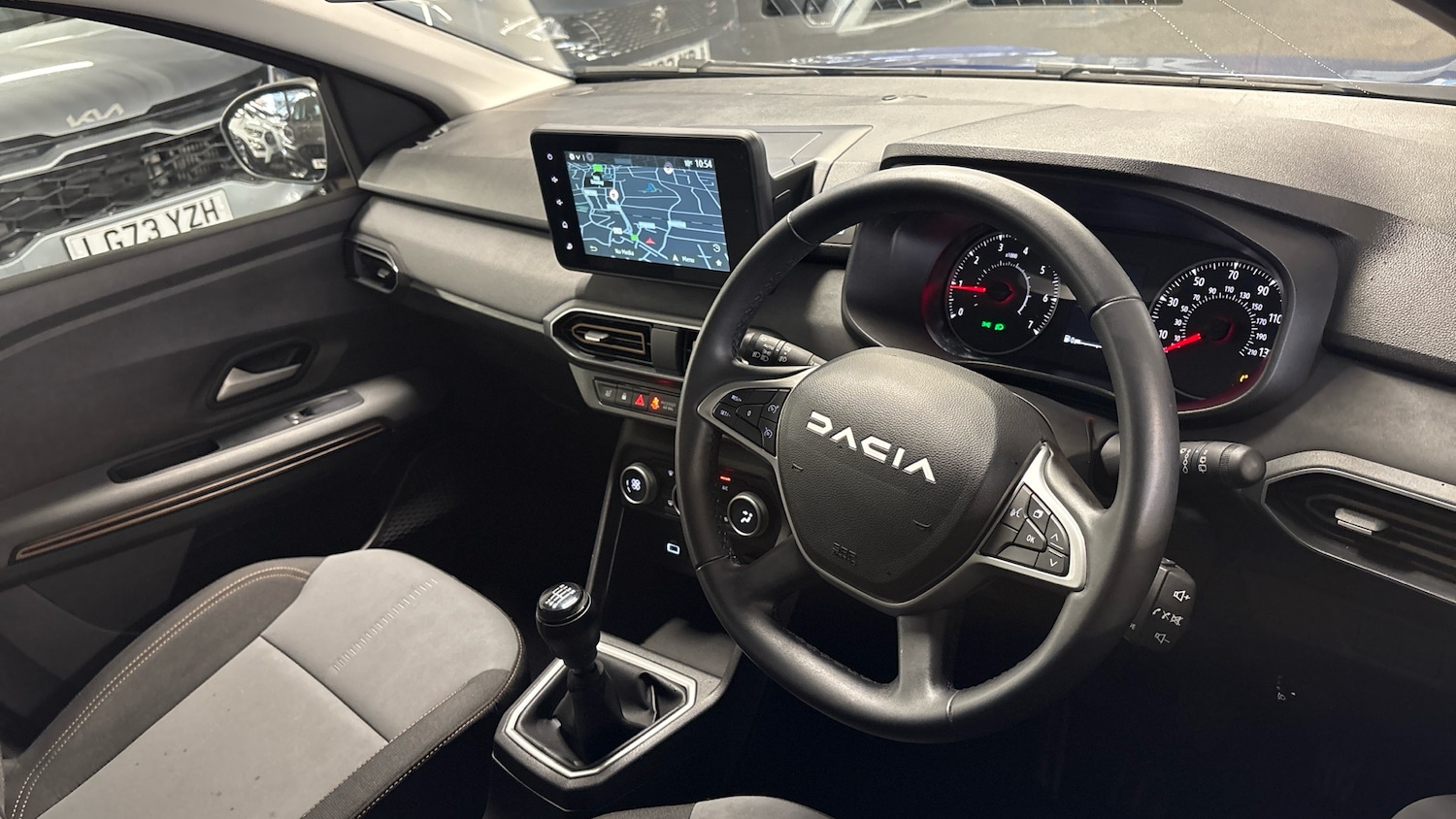 Used Dacia Sandero Stepway 2024 for sale - 76736366: Photo 11