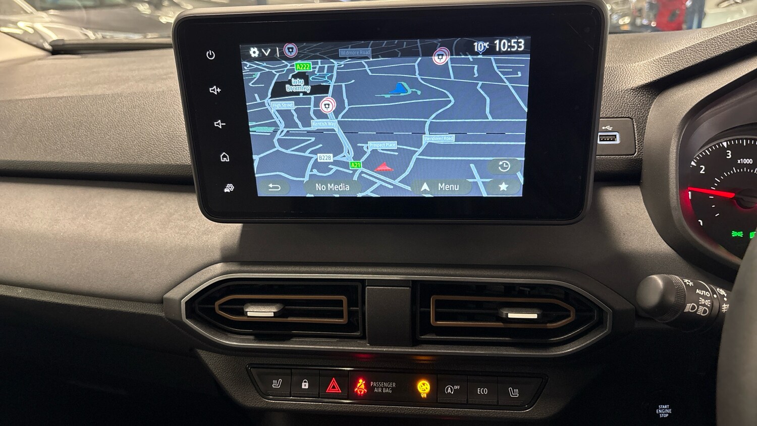 Used Dacia Sandero Stepway 2024 for sale - 76736366: Photo 12