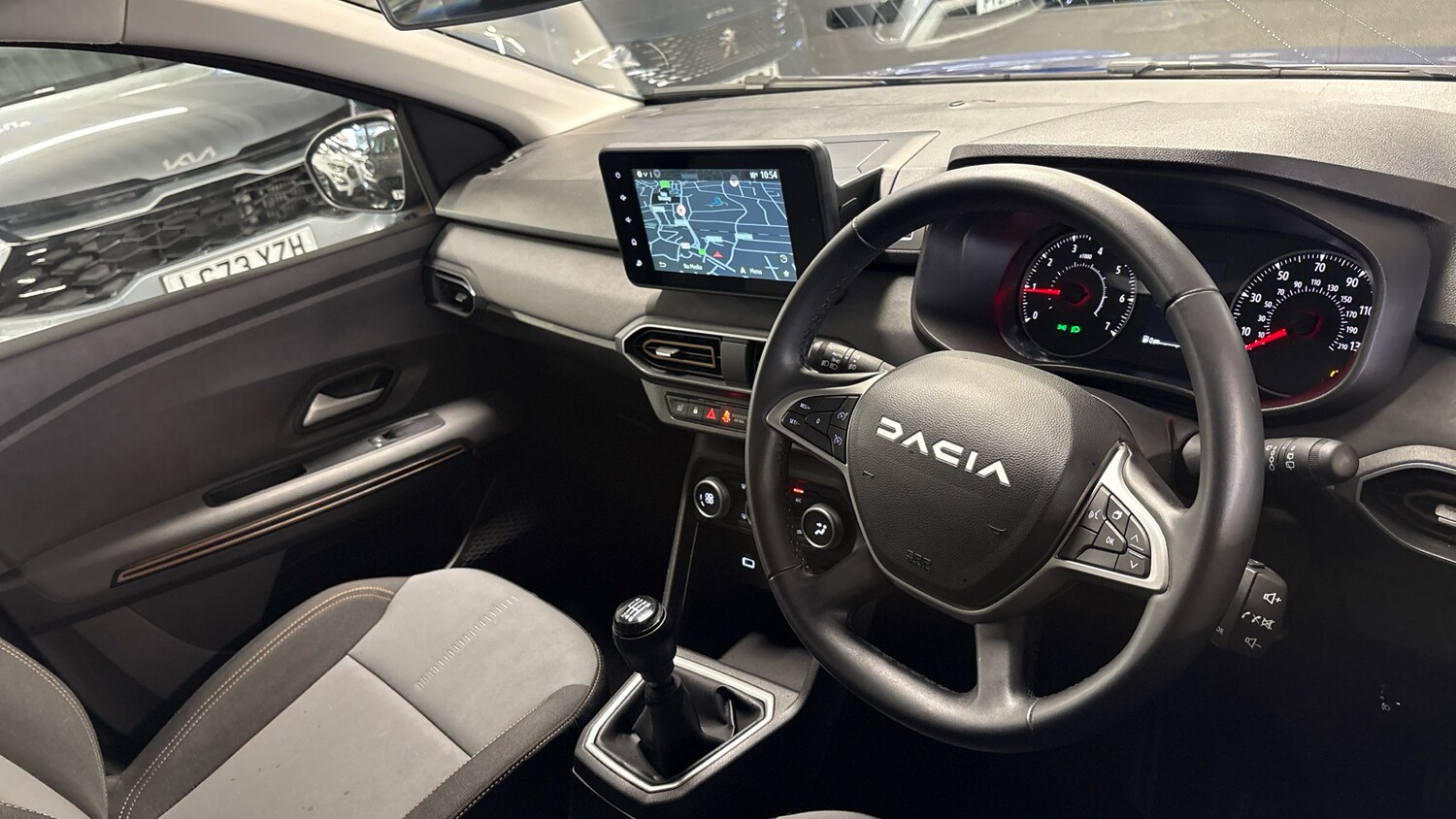 Used Dacia Sandero Stepway 2024 for sale - 76736366: Photo 14