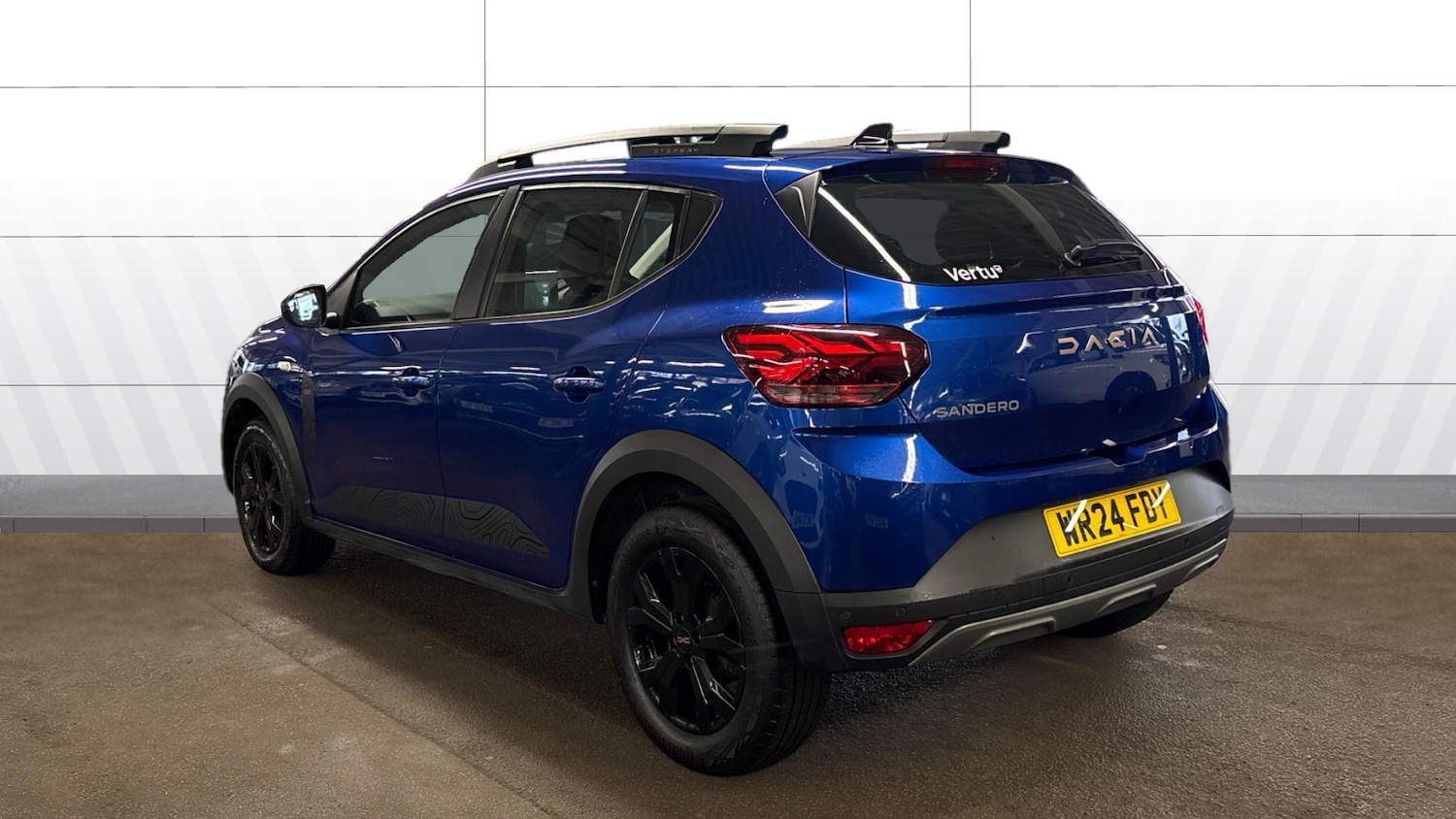 Used Dacia Sandero Stepway 2024 for sale - 76736366: Photo 2
