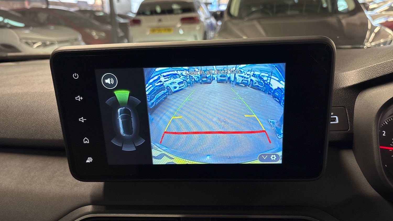 Used Dacia Sandero Stepway 2024 for sale - 76736366: Photo 21