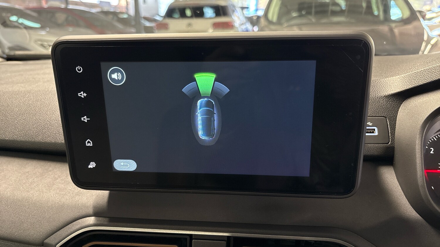 Used Dacia Sandero Stepway 2024 for sale - 76736366: Photo 22