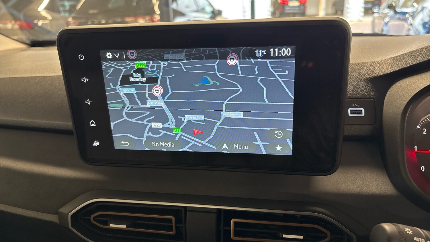 Used Dacia Sandero Stepway 2024 for sale - 76736366: Photo 34