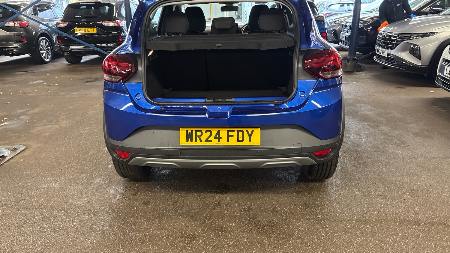 Used Dacia Sandero Stepway 2024 for sale - 76736366: Photo 4