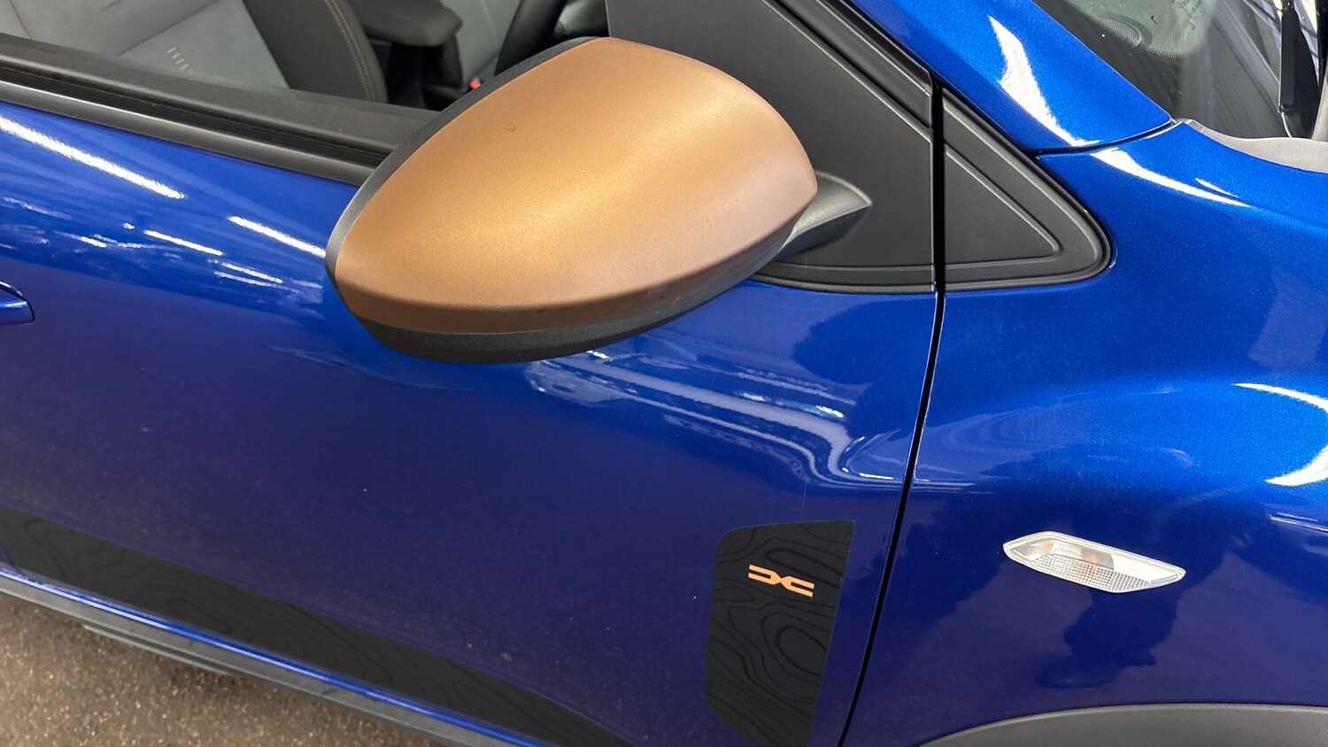 Used Dacia Sandero Stepway 2024 for sale - 76736366: Photo 51