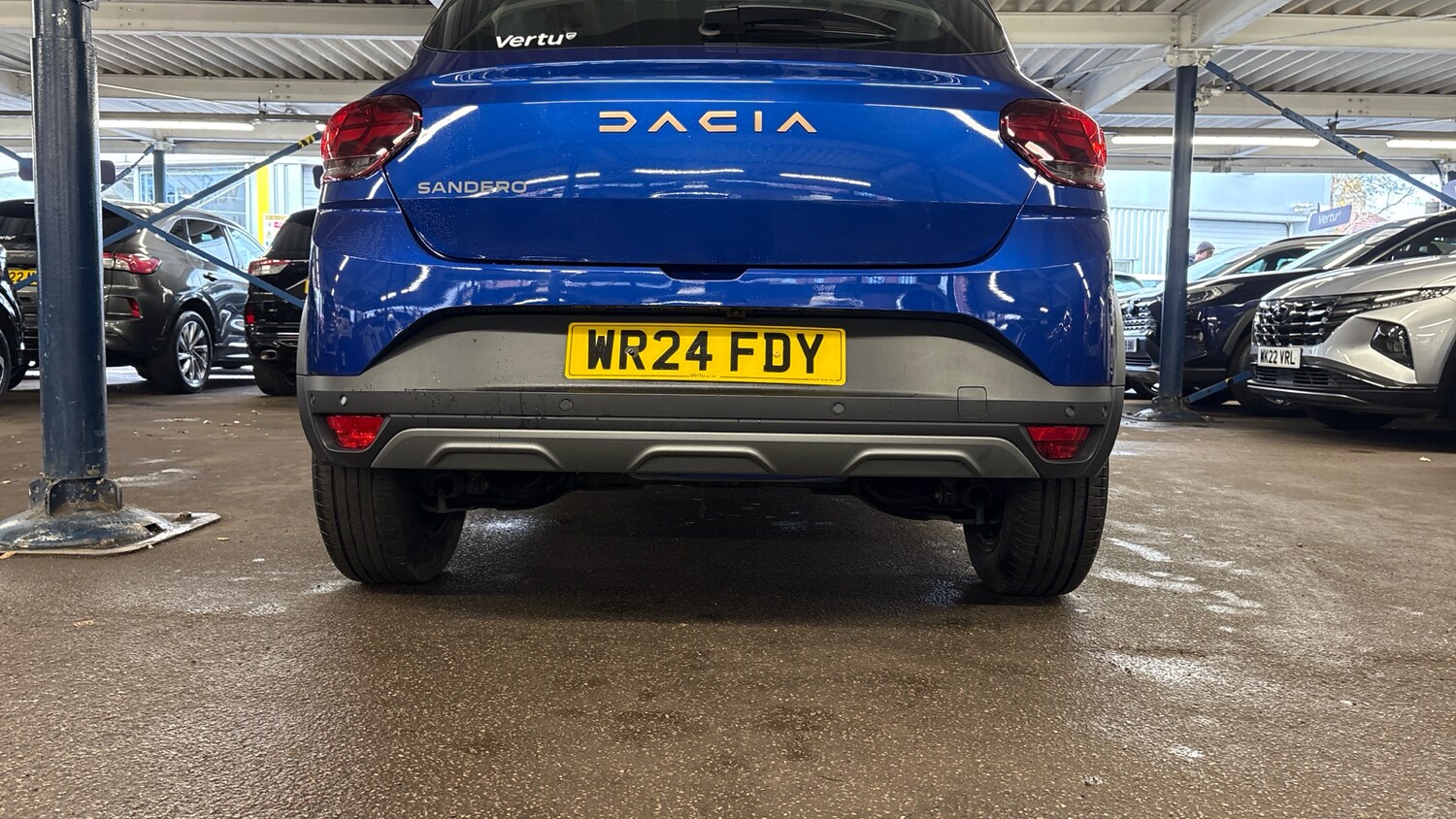 Used Dacia Sandero Stepway 2024 for sale - 76736366: Photo 59