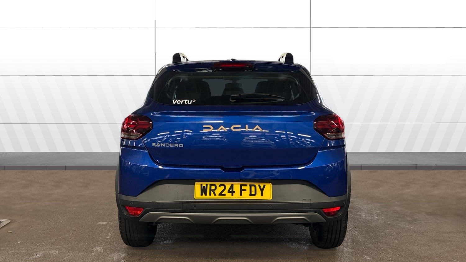 Used Dacia Sandero Stepway 2024 for sale - 76736366: Photo 6