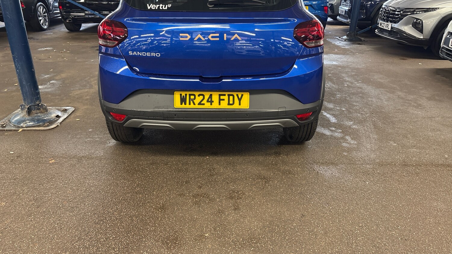 Used Dacia Sandero Stepway 2024 for sale - 76736366: Photo 61