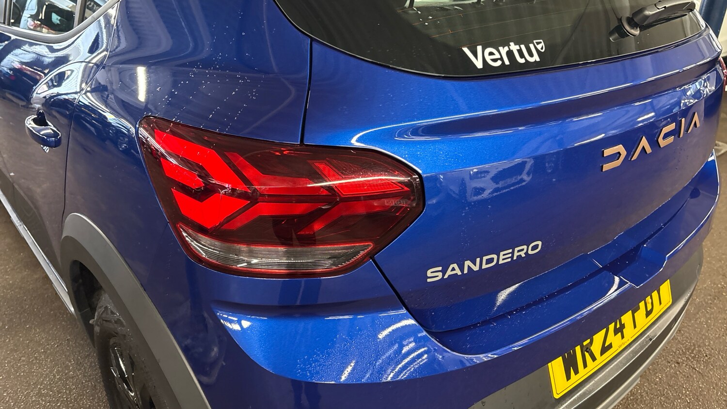 Used Dacia Sandero Stepway 2024 for sale - 76736366: Photo 62