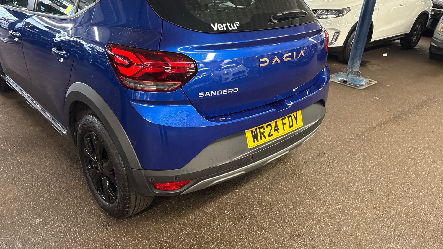 Used Dacia Sandero Stepway 2024 for sale - 76736366: Photo 63