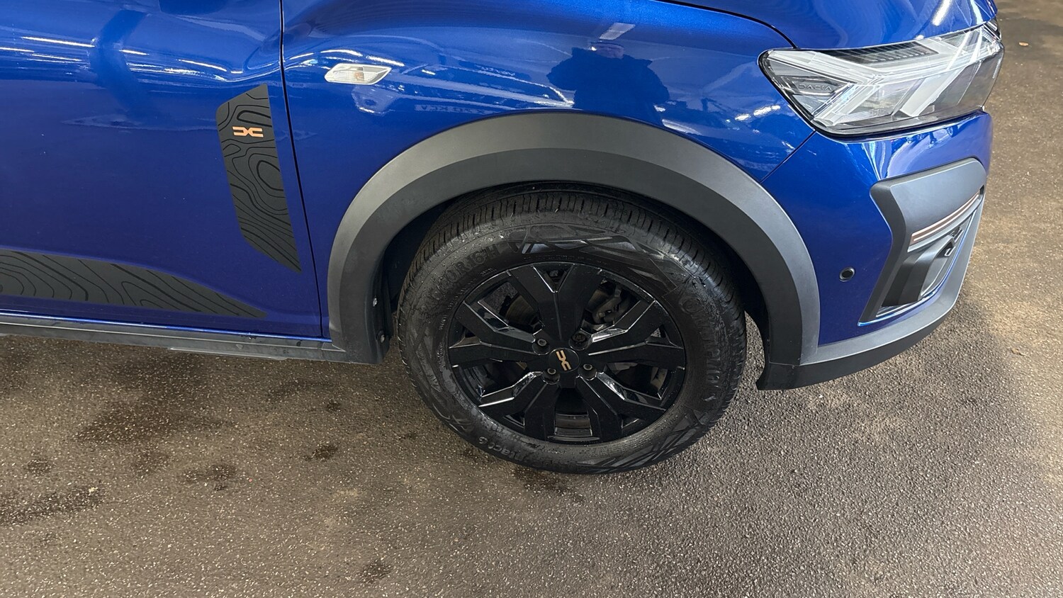 Used Dacia Sandero Stepway 2024 for sale - 76736366: Photo 66