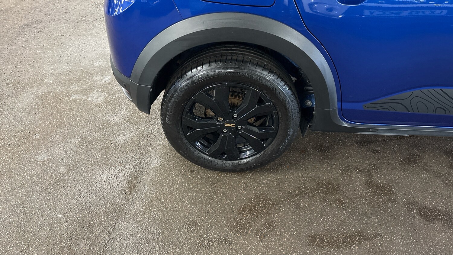 Used Dacia Sandero Stepway 2024 for sale - 76736366: Photo 67