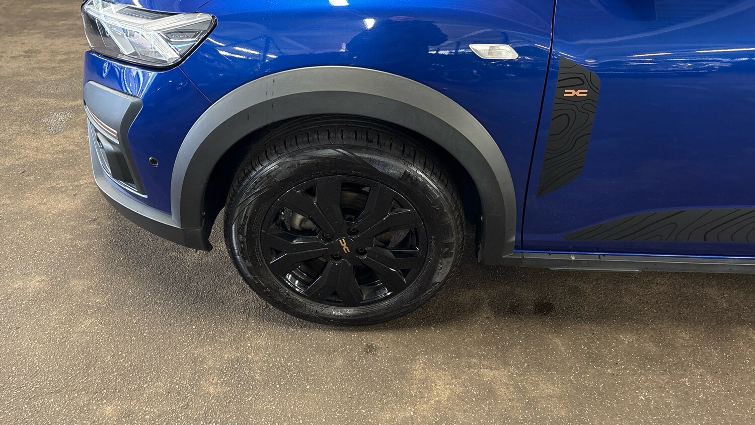 Used Dacia Sandero Stepway 2024 for sale - 76736366: Photo 69