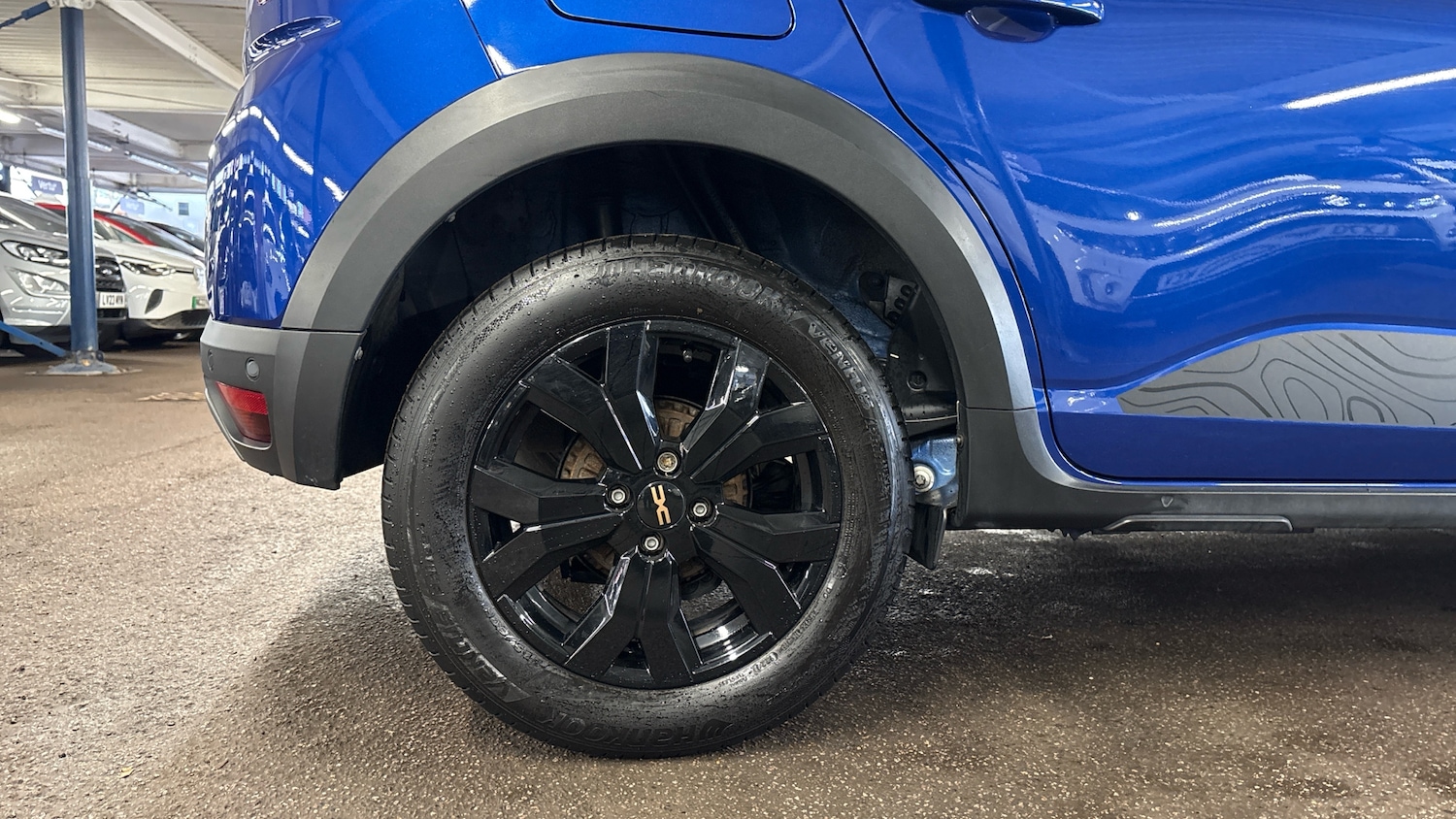 Used Dacia Sandero Stepway 2024 for sale - 76736366: Photo 7